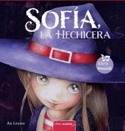 Bertrand.pt - Sofia La Hechicera Libro Musical