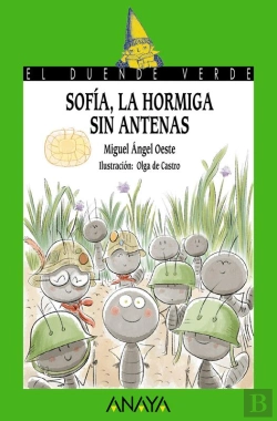 Bertrand.pt - Sofía, La Hormiga Sin Antenas