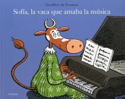 Bertrand.pt - Sofia, La Vaca Que Amaba La Musica - Corimax