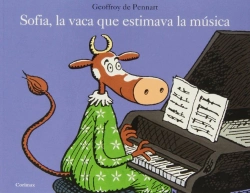 Bertrand.pt - Sofia, La Vaca Que Estimaba La Musica - Clorimax