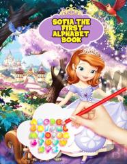 Sofia The First Alphabet Book