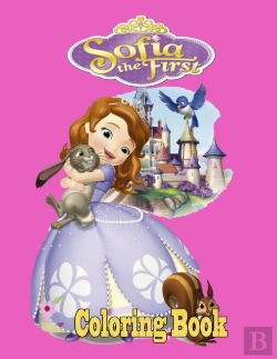 Bertrand.pt - Sofia The First Coloring Book