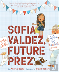 Sofia Valdez, Future Prez