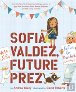 Bertrand.pt - Sofia Valdez, Future Prez