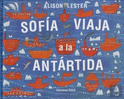 Sofía Viaja A La Antárdida