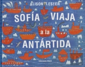 Sofía Viaja A La Antárdida