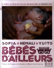Sofia, Yuito, Nino, Némali, Bébés D'Ici Et D'Ailleurs