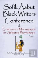 Sofik Aabut Black Writers' Conference