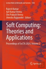 Soft Computing: Theories And Applications