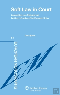 Bertrand.pt - Soft Law In Court