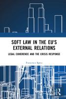 Soft Law In The Eu'S External Relations