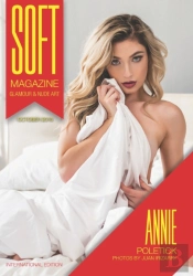 Soft Magazine - October 2018 - Annie Pol