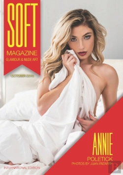 Bertrand.pt - Soft Magazine - October 2018 - Annie Pol