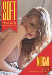 Soft Magazine - October 2018 - Morgan Gr