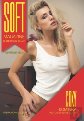 Soft Magazine - September 2018 - Coxy Do