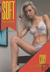 Soft Magazine - September 2018 - Coxy Dominika