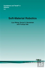 Soft-Material Robotics