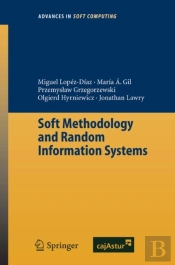 Soft Methodology And Random Information Systems