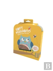 Soft Peekaboo Bedtime Book Owl