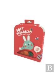Soft Peekaboo Bedtime Book Rabbi