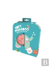 Soft Peekaboo Bedtime Elephant