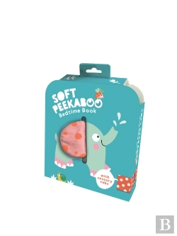 Bertrand.pt - Soft Peekaboo Bedtime Elephant