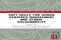 Soft Skills For Human Centered Management And Global Sustainability