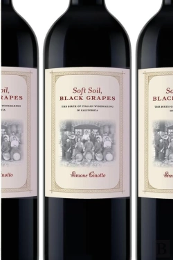 Bertrand.pt - Soft Soil, Black Grapes