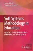 Soft Systems Methodology In Education