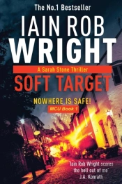 Soft Target - Major Crimes Unit Book 1 Large Print