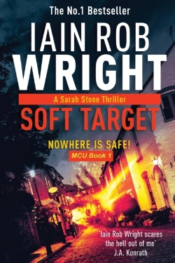 Bertrand.pt - Soft Target - Major Crimes Unit Book 1 Large Print