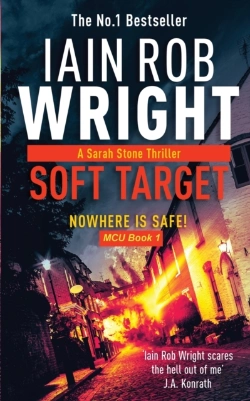 Bertrand.pt - Soft Target - Major Crimes Unit Book 1