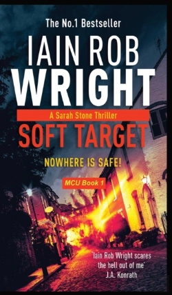 Bertrand.pt - Soft Target - Major Crimes Unit Book 1