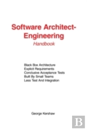 Software Architect-Engineering: Handbook