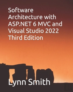 Bertrand.pt - Software Architecture With Asp.Net 6 Mvc And Visual Studio 2022 Third Edition