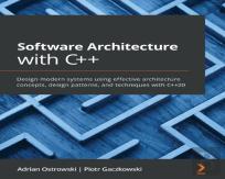 Software Architecture With C++