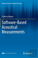 Software-Based Acoustical Measurements
