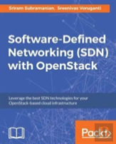 Software-Defined Networking (Sdn) With Openstack