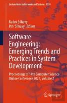 Software Engineering: Emerging Trends And Practices In System Development