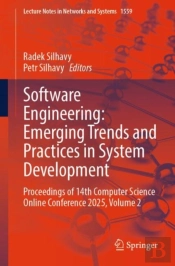 Software Engineering: Emerging Trends And Practices In System Development