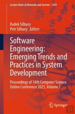 Bertrand.pt - Software Engineering: Emerging Trends And Practices In System Development
