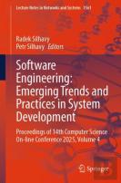 Software Engineering: Emerging Trends And Practices In System Development
