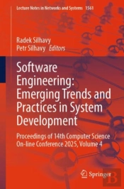 Software Engineering: Emerging Trends And Practices In System Development
