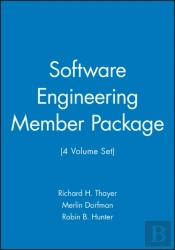 Software Engineering Member Package, 4 Volume Set