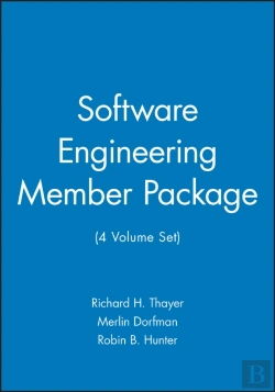 Bertrand.pt - Software Engineering Member Package, 4 Volume Set