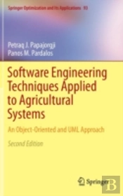 Software Engineering Techniques Applied To Agricultural Systems
