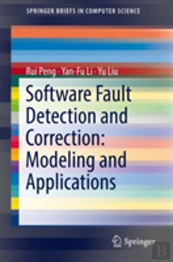 Bertrand.pt - Software Fault Detection And Correction: Modeling And Applications
