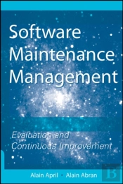 Software Maintenance Management