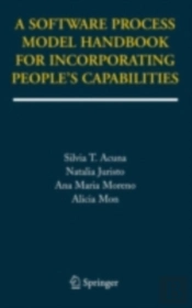 Software Process Model Handbook For Incorporating People'S Capabilities