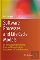 Software Processes And Life Cycle Models